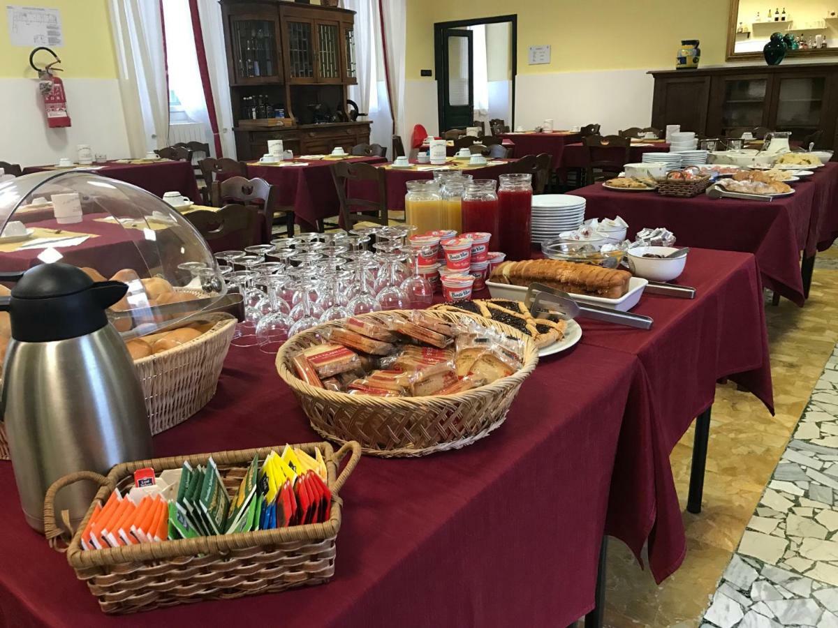 Soggiorno Marino San Giuseppe インペリア エクステリア 写真